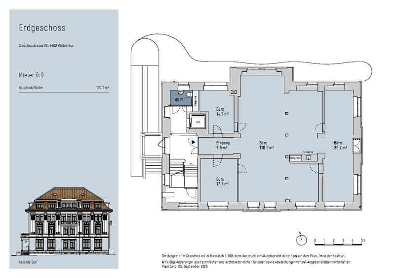 Your attractive office space (3)