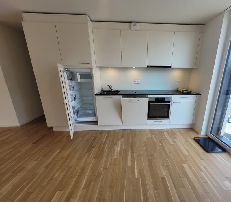Appartamento di 2,5 locali al 3° piano in affitto a Delémont (4)