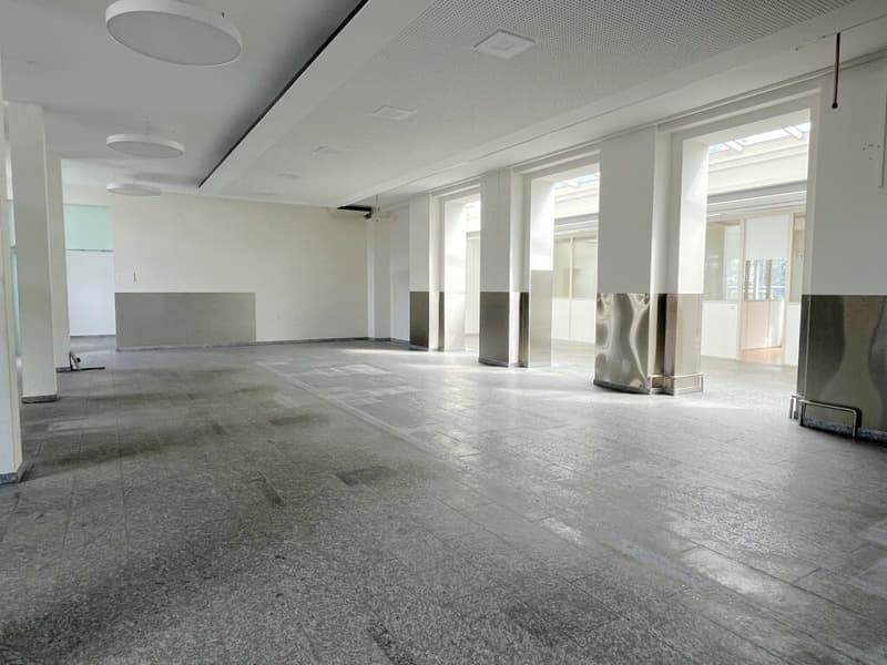 Sales rooms with old building charm in partial areas for rent (3)