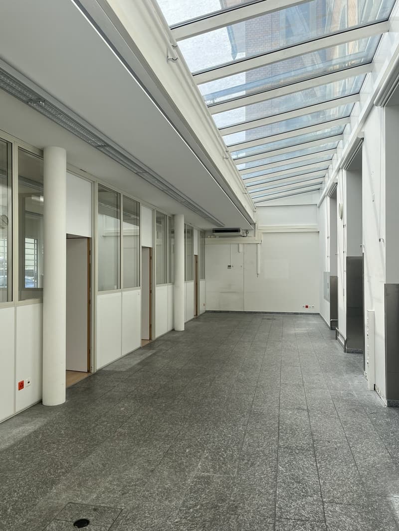 Sales rooms with old building charm (4)