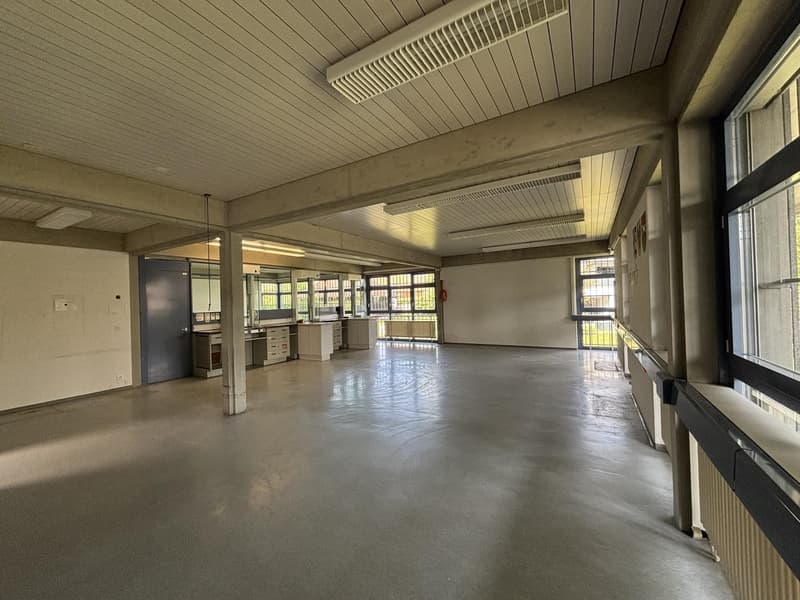 Attractive commercial space with versatile usage options in Kriegstetten (9)