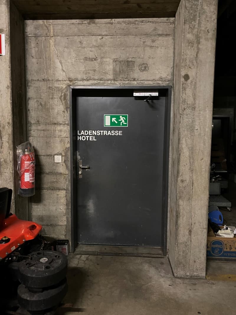 Parcheggio sotterraneo, 8406 Winterthur (6)