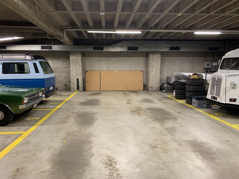 Parcheggio sotterraneo, 8406 Winterthur (2)