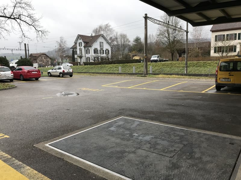 Parcheggio centrale a Stein am Rhein (4)