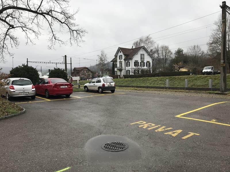 Parcheggio centrale a Stein am Rhein (3)