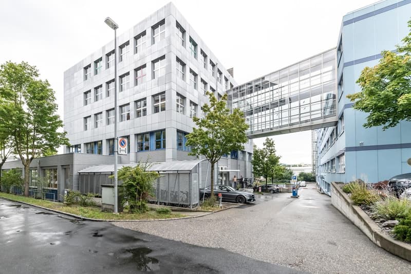 Spazi flessibili per uffici e attività commerciali da circa 500 m² per uso temporaneo (1)