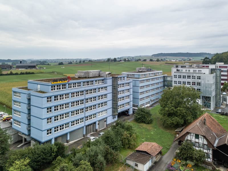 Spazi flessibili per uffici e attività commerciali da circa 500 m² per uso temporaneo (2)