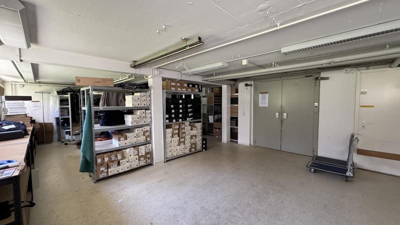 Attractive commercial space on the ground floor with storage in the basement (6)