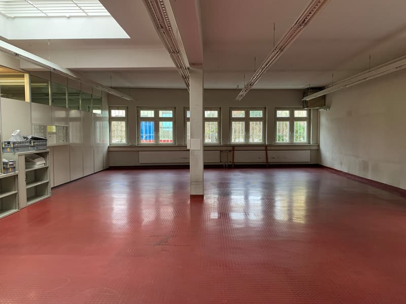 Commercial/Office Space A, approx. 158 m2 (2)