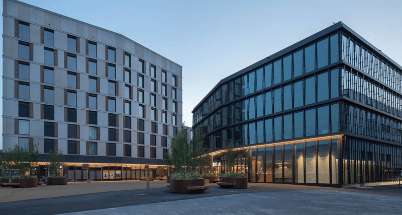Bel appartement de 2.5 pces au 1er étage à louer à Delémont (1)