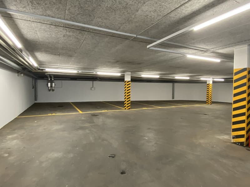 Parking souterrain, 8405 Winterthur (2)