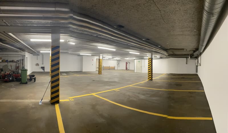 Parking souterrain, 8405 Winterthur (5)