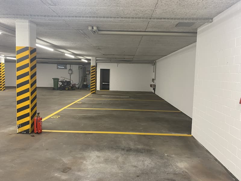 Parking souterrain, 8405 Winterthur (4)