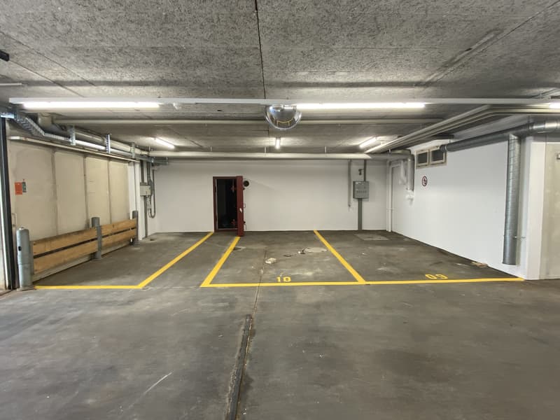 Parking souterrain, 8405 Winterthur (3)
