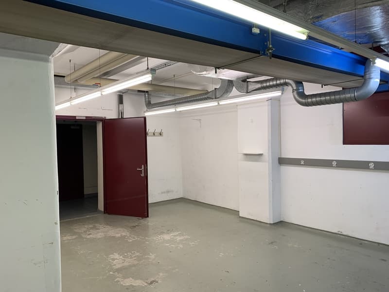 Un seminterrato di 50 m2 con ascensore (4)