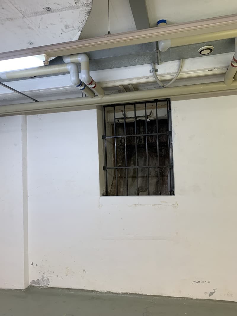 Un seminterrato di 50 m2 con ascensore (8)
