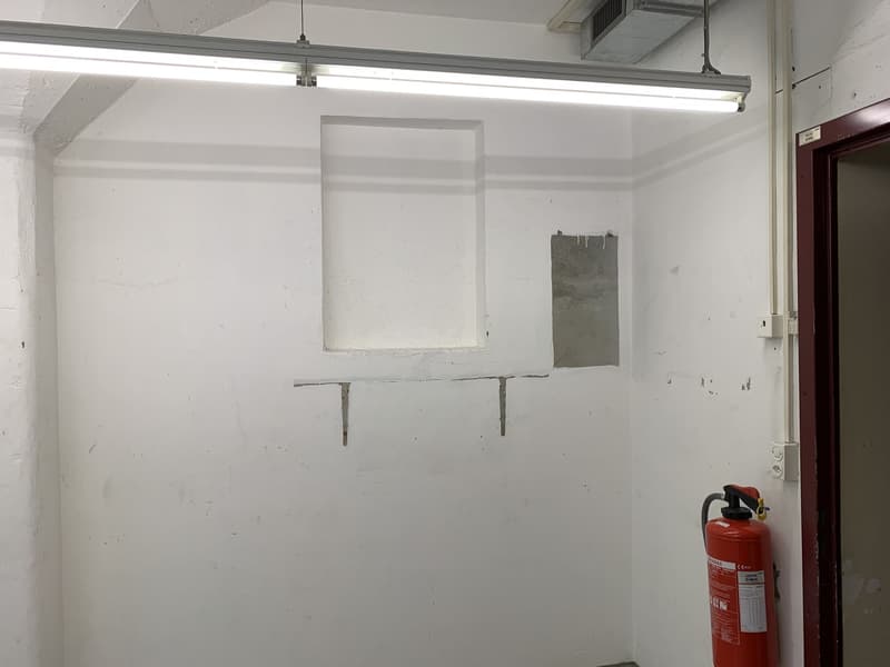 Un seminterrato di 50 m2 con ascensore (2)