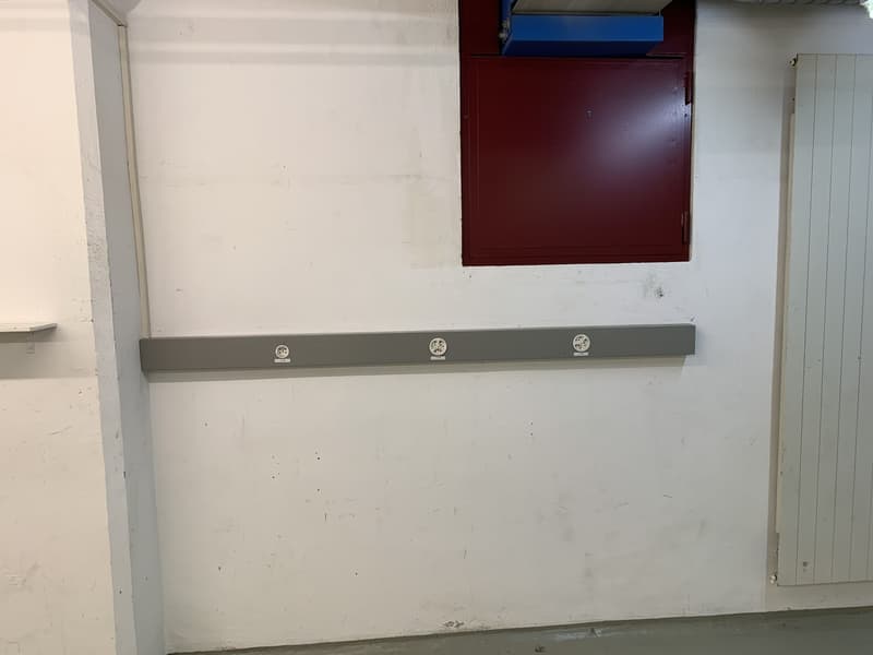Un seminterrato di 50 m2 con ascensore (3)