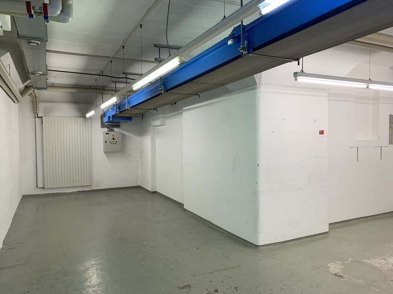 Un seminterrato di 50 m2 con ascensore (5)