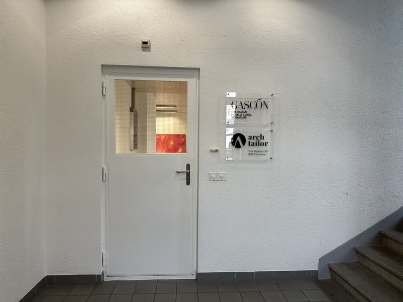 Montreux, 2 Minuten von der Bahnstation entfernt - Büros - befristeter Mietvertrag (13)