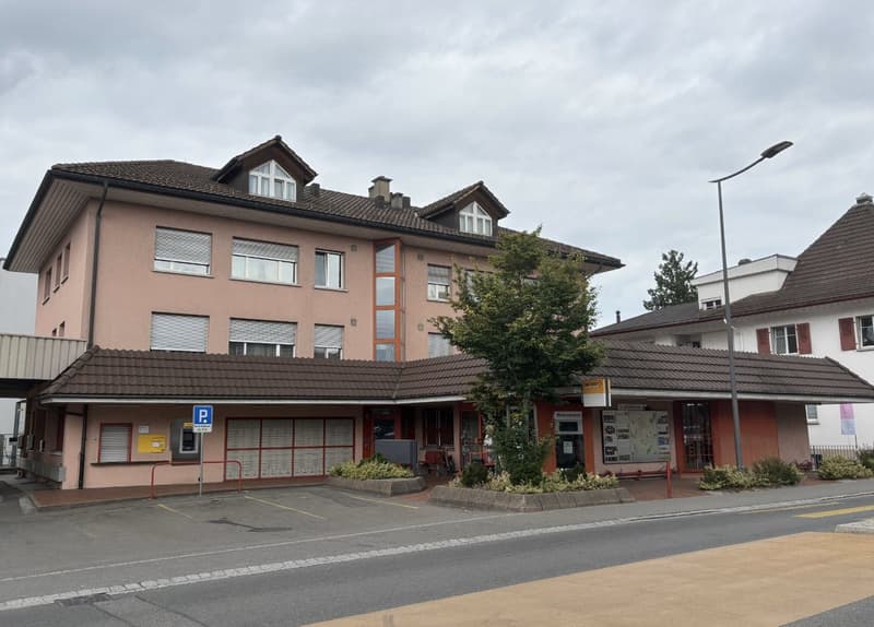 Vivere al centro di Kerzers (1)
