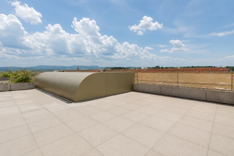 Appartamento attico attraente di 4,5 locali con terrazza (limitato fino alla fine del 2027) (4)