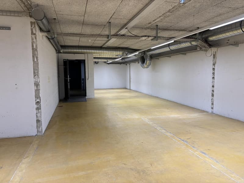 Espace de stockage dans un emplacement central à Chur (4)