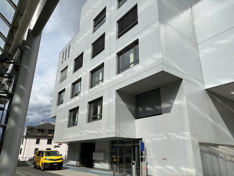 Espace de stockage dans un emplacement central à Chur (1)