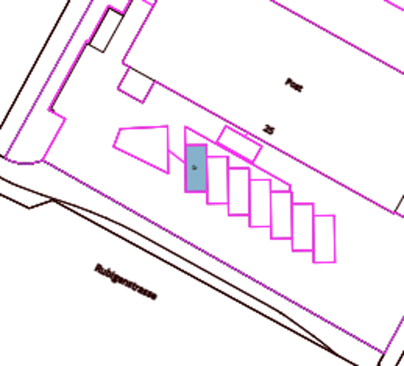 Outdoor parking space for rent in Belp (3)