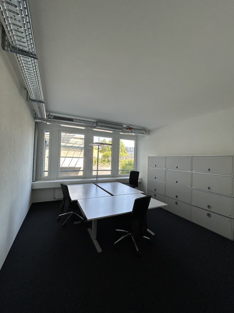 Bureau entièrement aménagé et meublé à Wallisellen à louer (3)