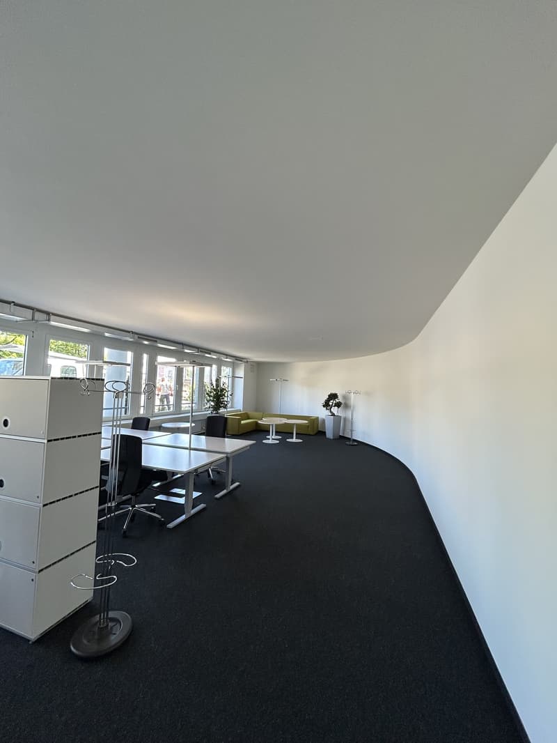 Bureau entièrement aménagé et meublé à Wallisellen à louer (1)