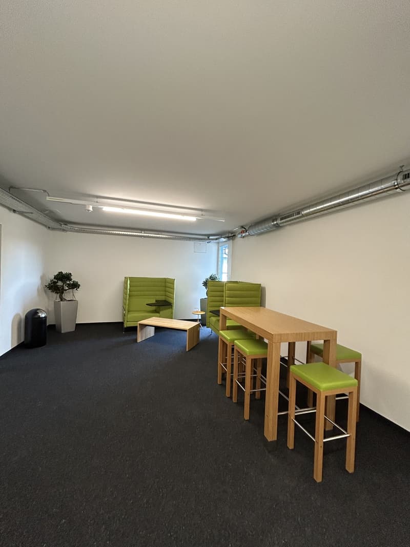 Bureau entièrement aménagé et meublé à Wallisellen à louer (2)