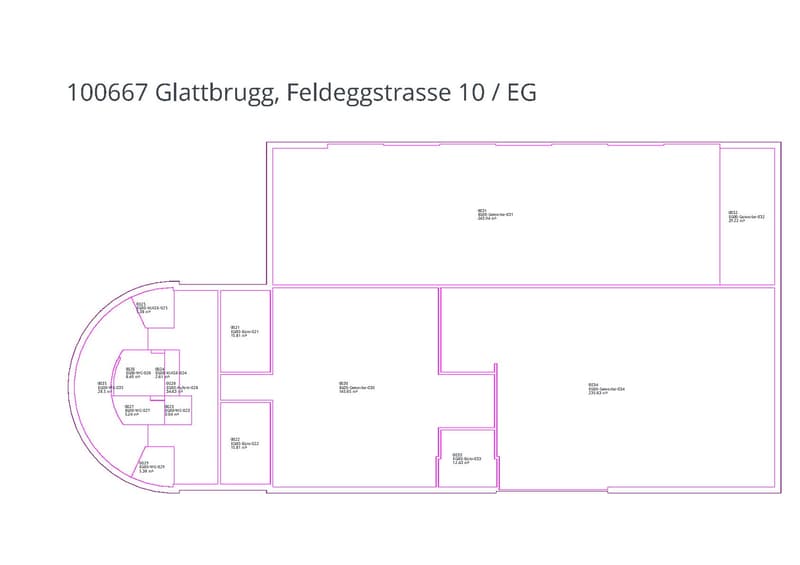 Espace commercial/entrepôt attractif à Glattbrugg avec des connections de trafic optimales (9)