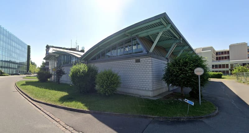 Espace commercial/entrepôt attractif à Glattbrugg avec des connections de trafic optimales (2)