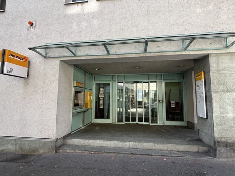 Beste Lage: Top Geschäftslokal in Brienz (3)