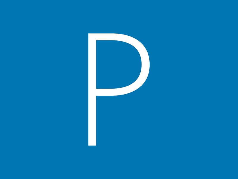 Parkplatz beim Postgebäude Möhlin (1)
