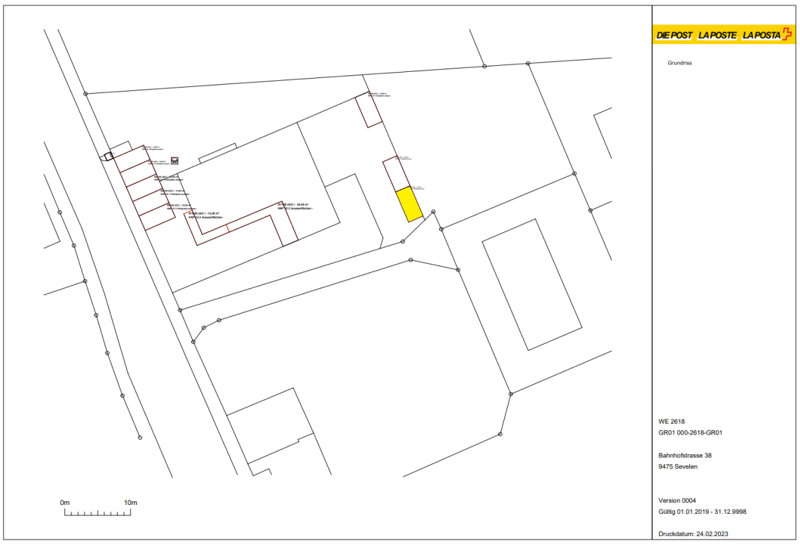 Aussenparkplatz Sevelen (2)