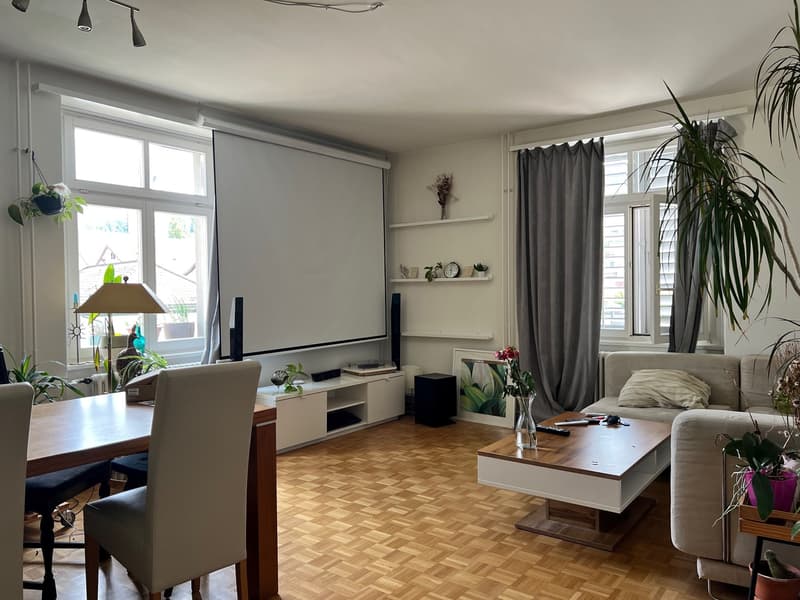 Attraktive 5-Zimmer-Wohnung in Wald! (3)
