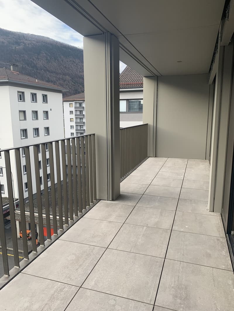 Appartement de 2,5 pièces lumineux avec balcon de 16 m2 (8)