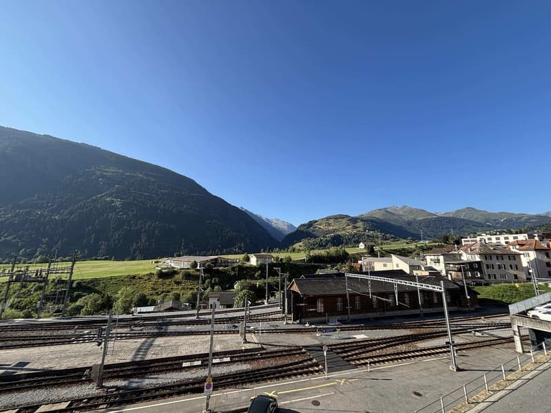 3.5-Zimmer-Dachwohnung in Disentis - befristet zu vermieten (12)