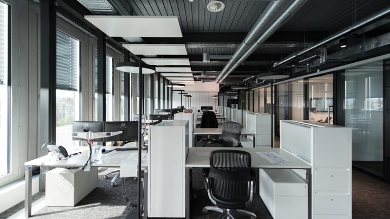 Attraktive Bürofläche im PostParc Bern (1)