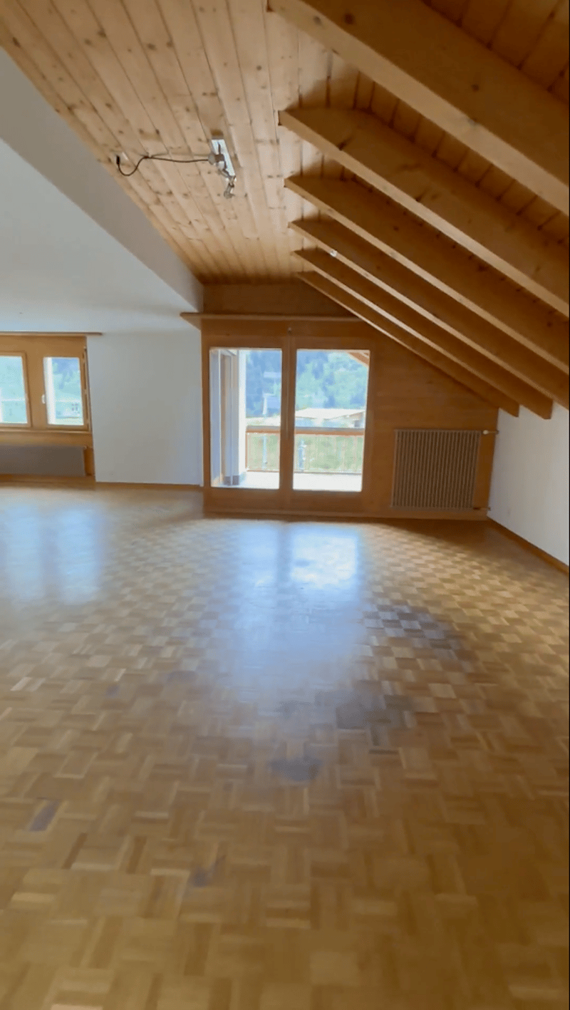 4.5-Zimmerwohnung mit Balkon  befristet zu vermieten (4)