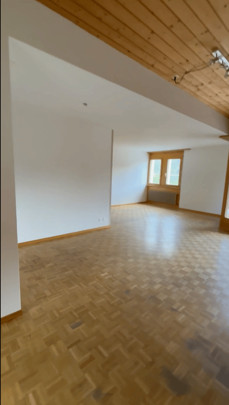 4.5-Zimmerwohnung mit Balkon  befristet zu vermieten (3)
