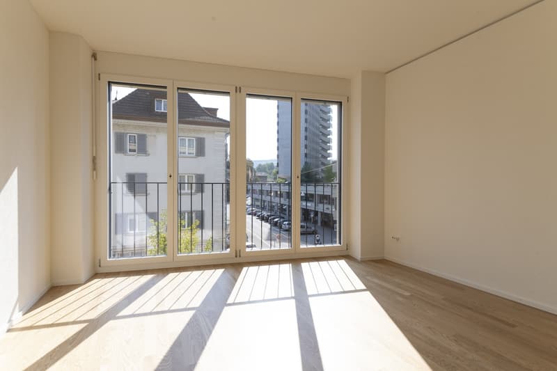 Modern wohnen im Herzen von Zürich-Oerlikon (2)