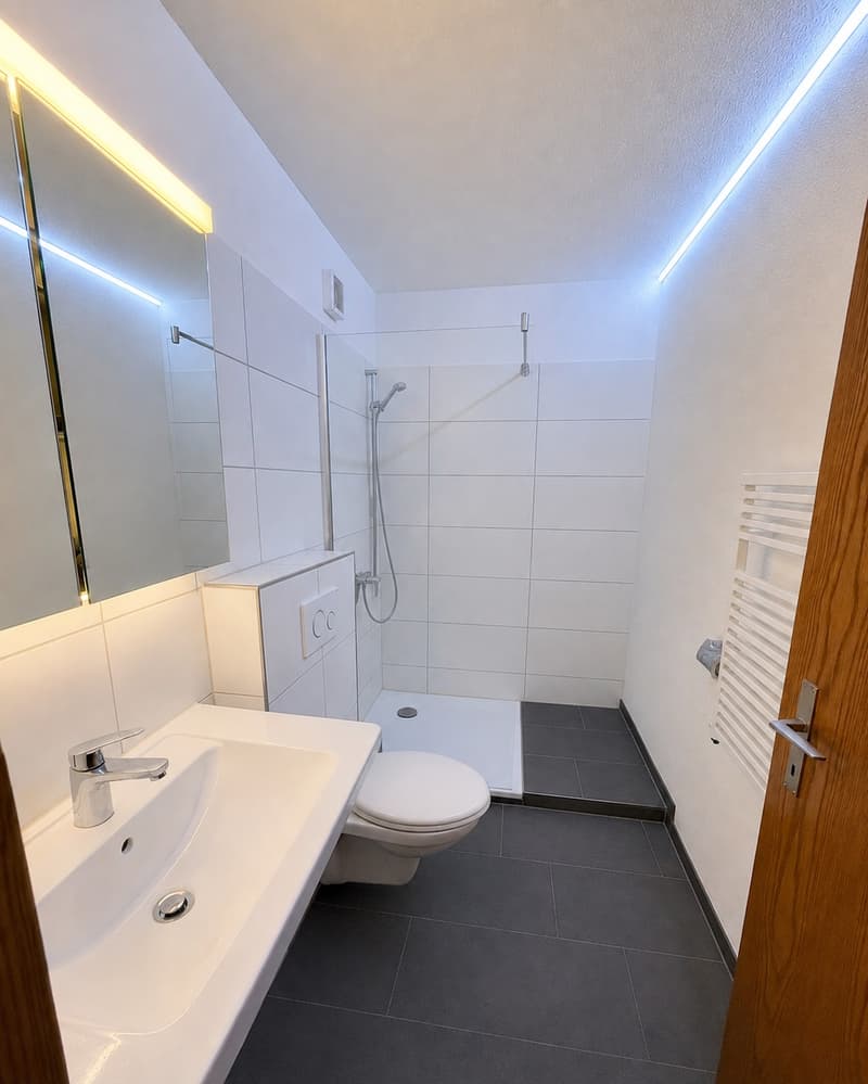 Grosszügige 5.5-Zimmerwohnung mit Cheminée und grossem Südbalkon (4)