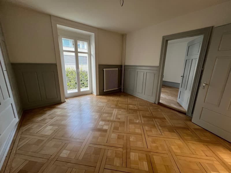 Zentral, urban, charmant  Wohnen im beliebten Zürcher Kreis 4 (2)
