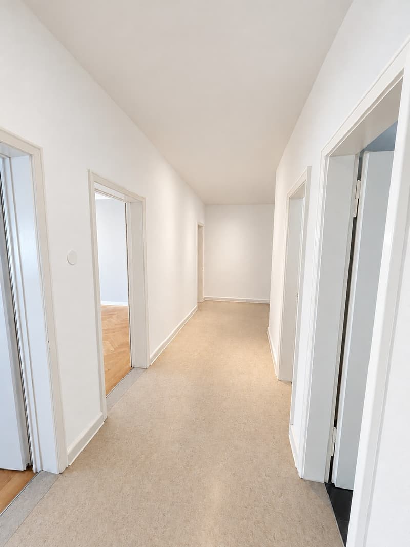Grosszügige 5-Zimmer-Wohnung an zentraler Lage in Zürich (3)