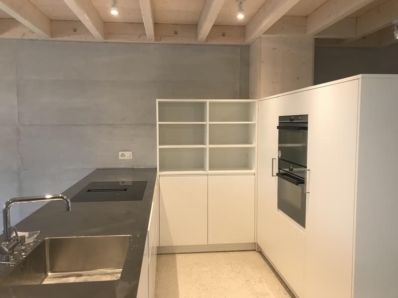 Ampio spazio per vivere, casa di 5,5 locali stilosa nella vicinanza del villaggio di Allschwil (3)