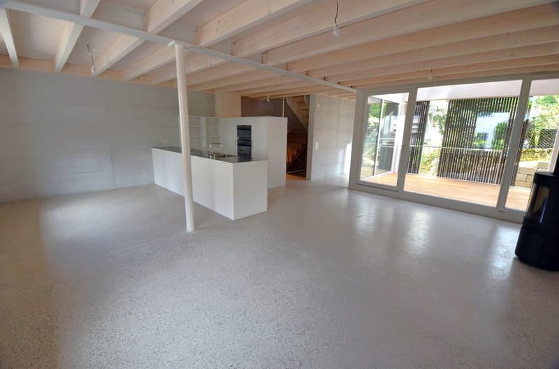 Ampio spazio per vivere, casa di 5,5 locali stilosa nella vicinanza del villaggio di Allschwil (4)