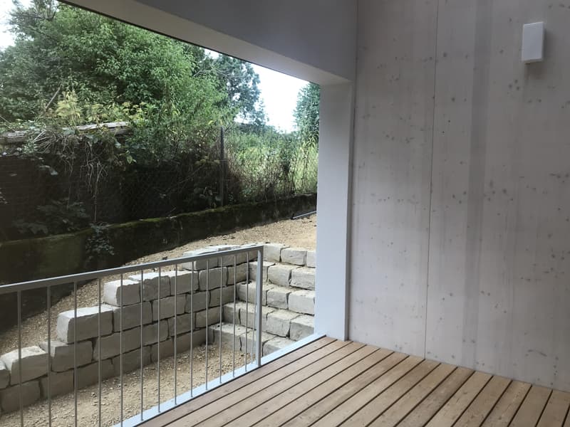 Ampio spazio per vivere, casa di 5,5 locali stilosa nella vicinanza del villaggio di Allschwil (5)
